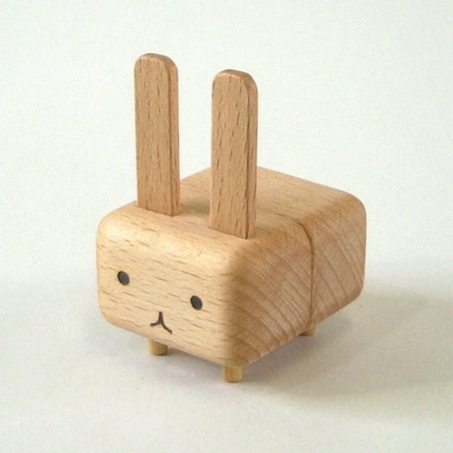 うさぎのマグネット